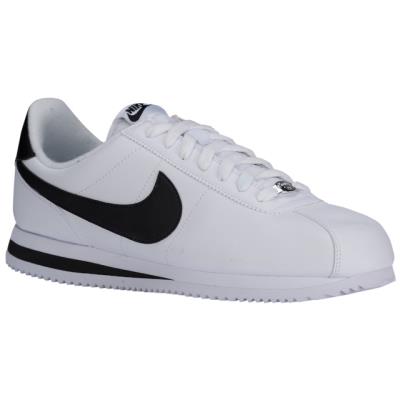 Nike Futócipő Férfi Cortez Fehér/Fekete/Titán,NWG91508